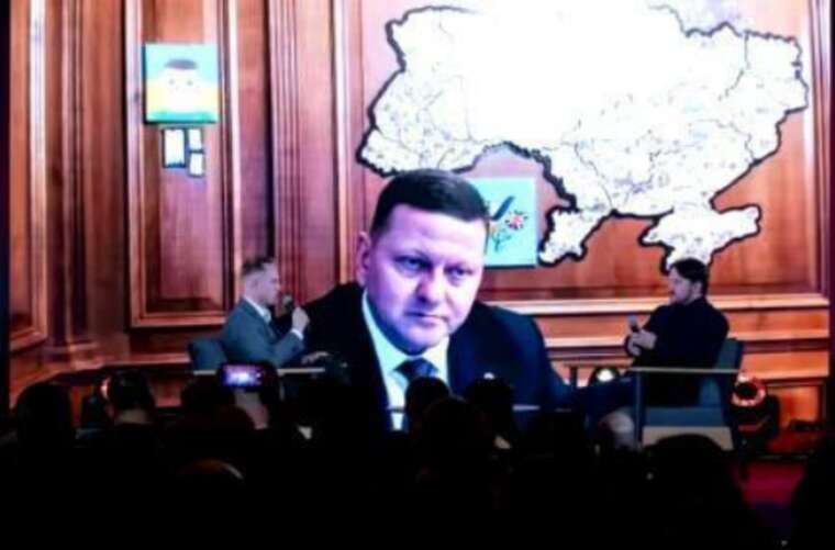 Залужний: Третя світова війна вже почалась