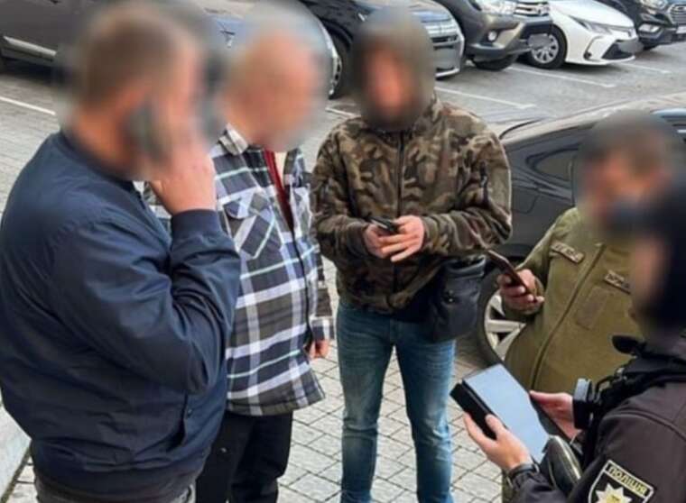 In the Lviv region, men who were buying themselves "white tickets" have been mobilized