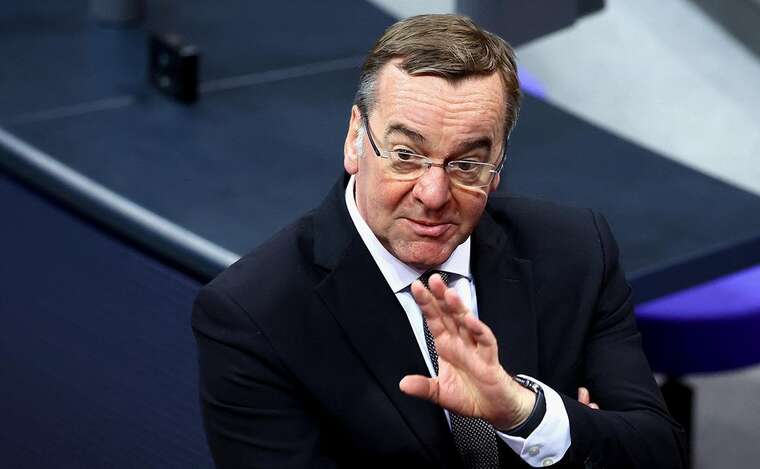 Пісторіус не змагатиметься за посаду канцлера Німеччини