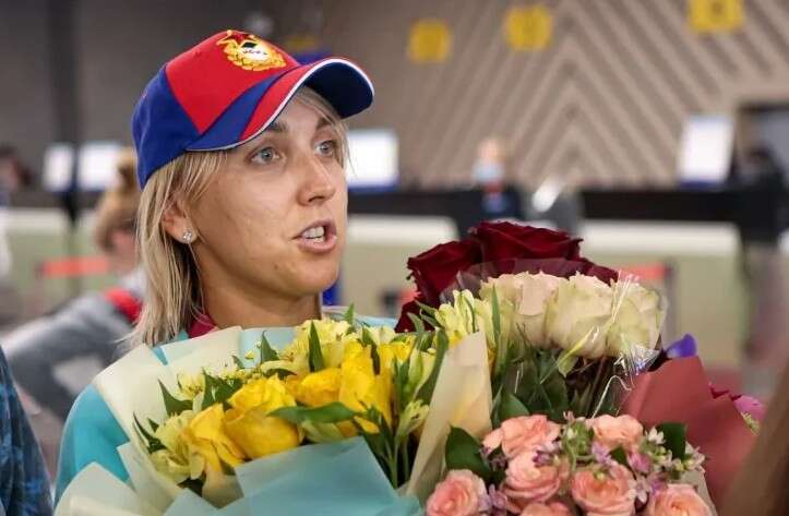 Олимпийская чемпионка из Львова, которая восхищается Путиным, неожиданно завершила свою карьеру