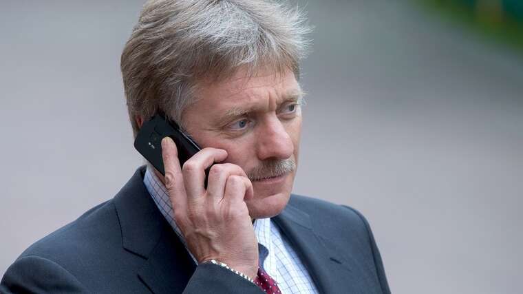 Атаки "Орешником" по Україні можуть відновитися, — Пєсков