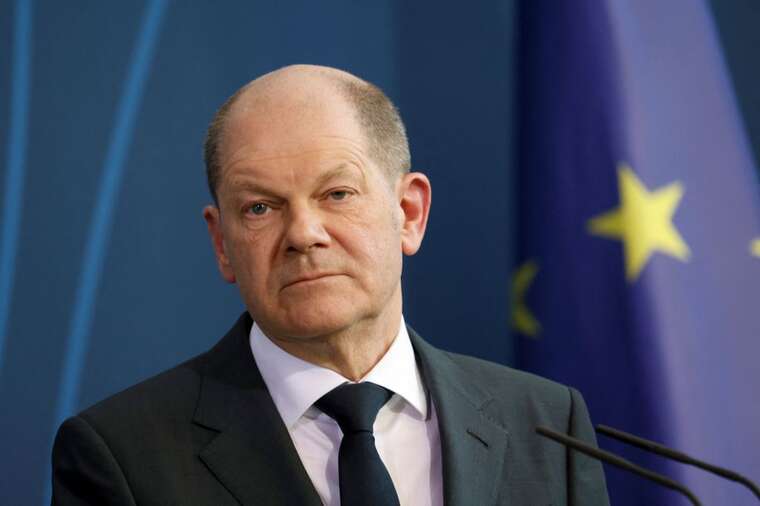 Канцлер Німеччини назвав використання Росією нової ракети жахливою ескалацією