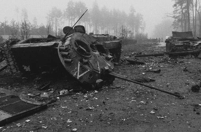 Разведка Британии назвала фактор, изменивший характер российско-украинской войны