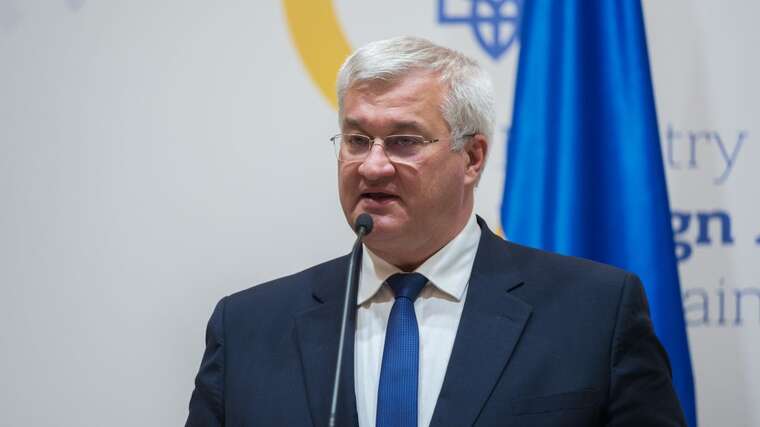 Австрія підтримує Україну на шляху до членства в ЄС, - Сибіга