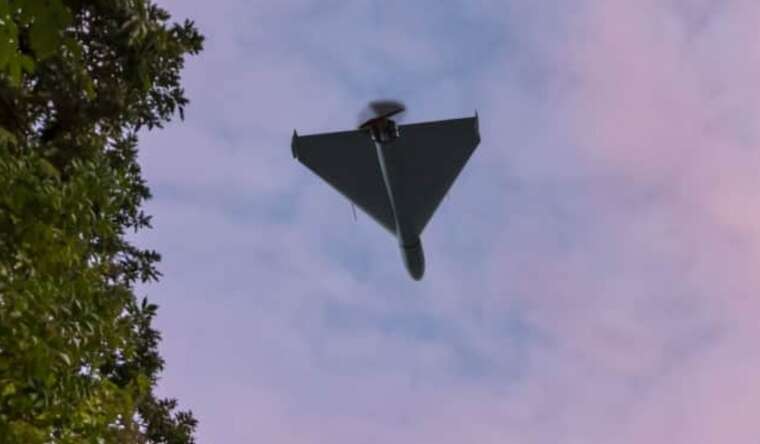 Окупанти з ночі атакують Україну ударними БПЛА