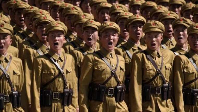 На Харківському напрямку вже є північнокорейські військові, - ЗСУ