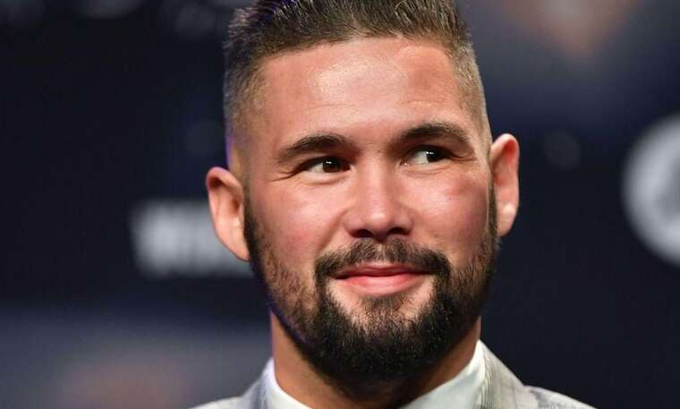 Колишній чемпіон Тоні Беллью висловився щодо реваншу Усик – Ф’юрі