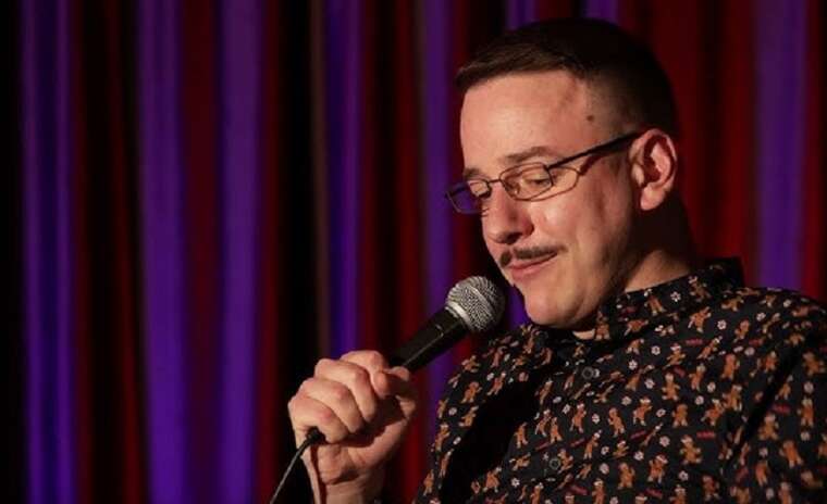 Лідер "Підпільного стендапу" Свят Загайкевич чесно відповів, чому не служить у ЗСУ