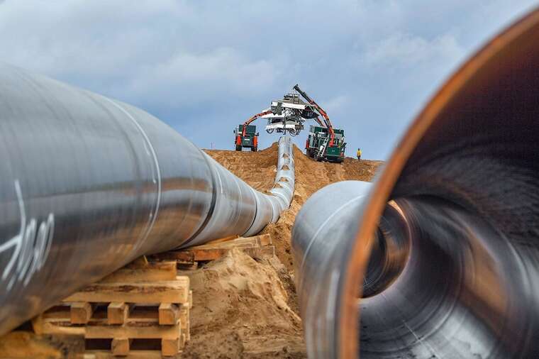 Один із донорів кампанії Трампа бажає придбати «Північний потік-2», - WSJ