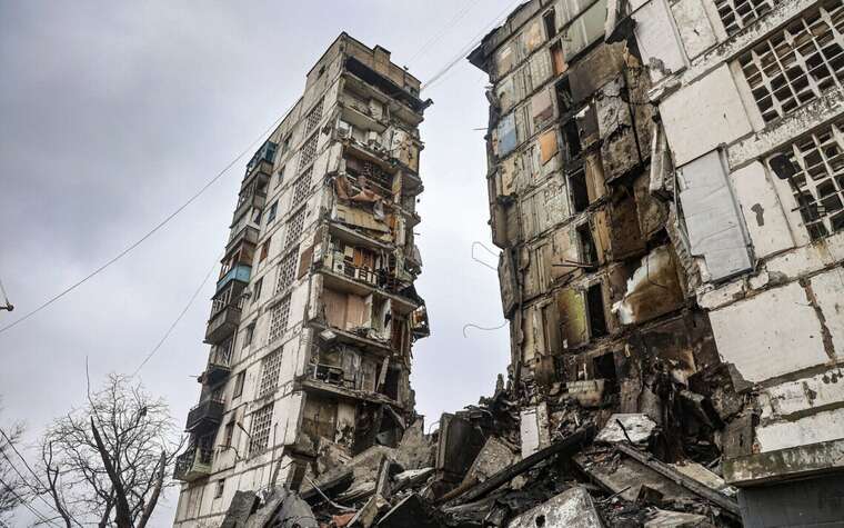 In the occupied Mariupol, the invaders have started a new wave of filtration