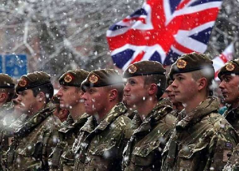 FT: Британія має армію, яка неспроможна витримати великомасштабну європейську війну