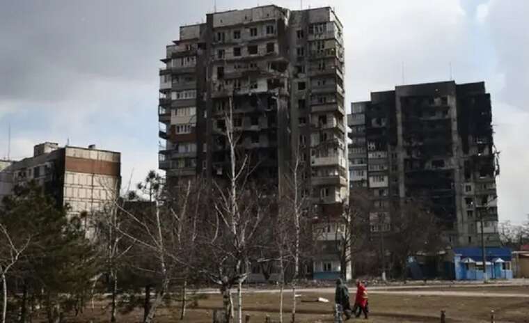 CNN: В оккупированный Мариуполь прибыли технические специалисты из КНДР