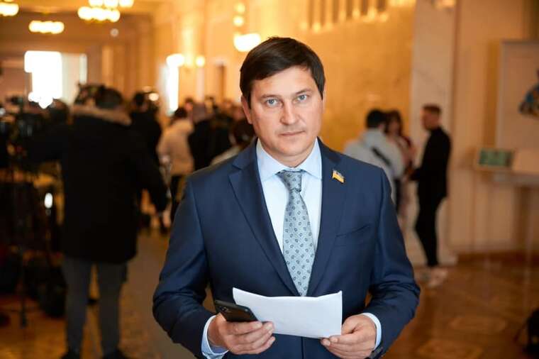 Дело Андрея Одарченко: роль Мустафы Найема слишком подозрительная