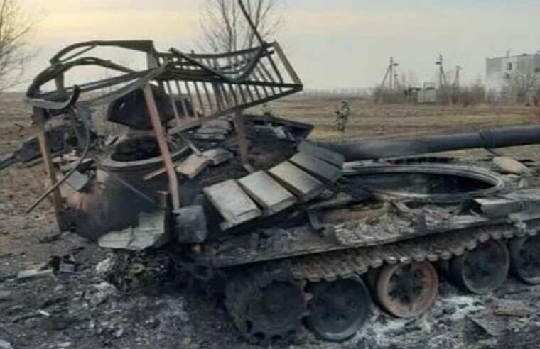 Втрати ворога: ЗСУ ліквідували понад 1400 окупантів та 20 танків