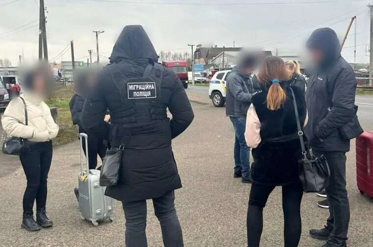 В Івано-Франківській області заарештували жінку за торгівлю людьми