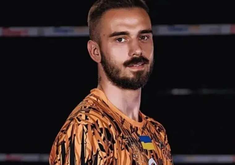 Український волейболіст відмовився повертатися в Україну, щоб не "сидіти в окопі"