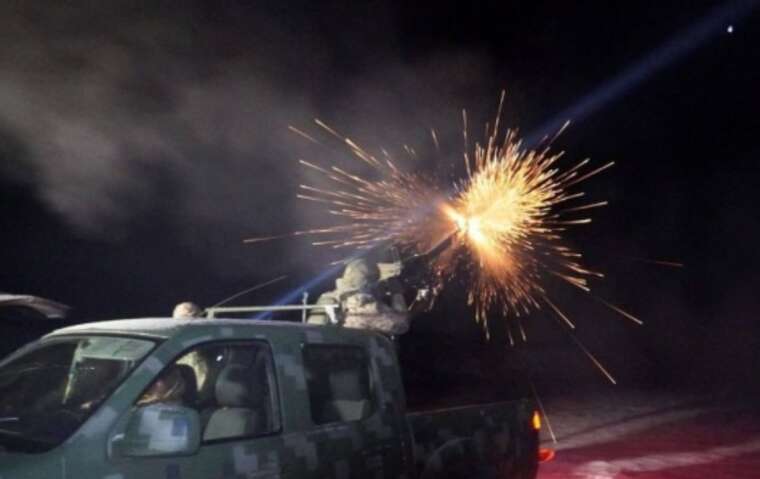 Сили ППО на Сумщині знищили дев’ять російських БпЛА