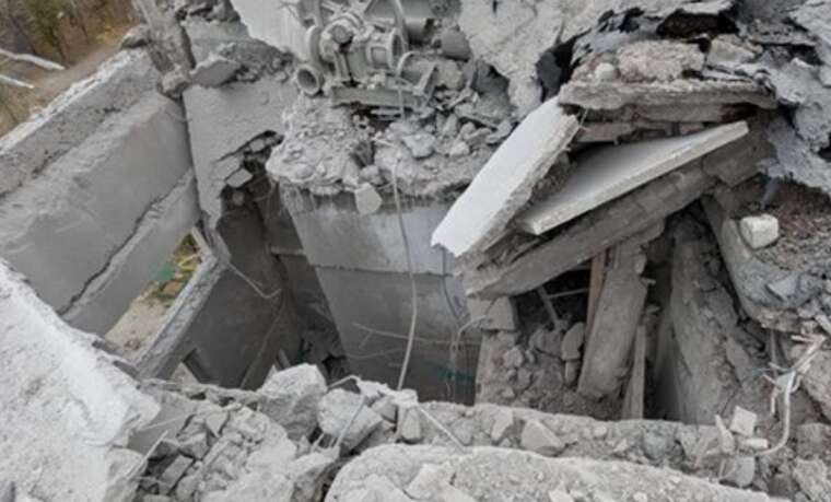 У Запоріжжі пошкоджені 15 будинків внаслідок нічної атаки РФ