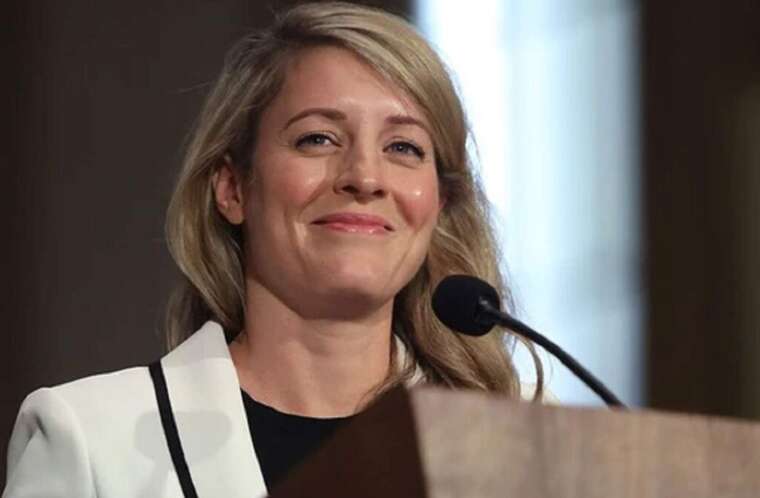 Канада арестует премьер-министра Израиля Нетаньяху, если он посетит страну, — глава МИД Канады