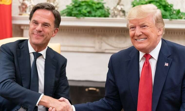 Рютте та Трамп у Флориді обговорили питання глобальної безпеки, - пресслужба НАТО