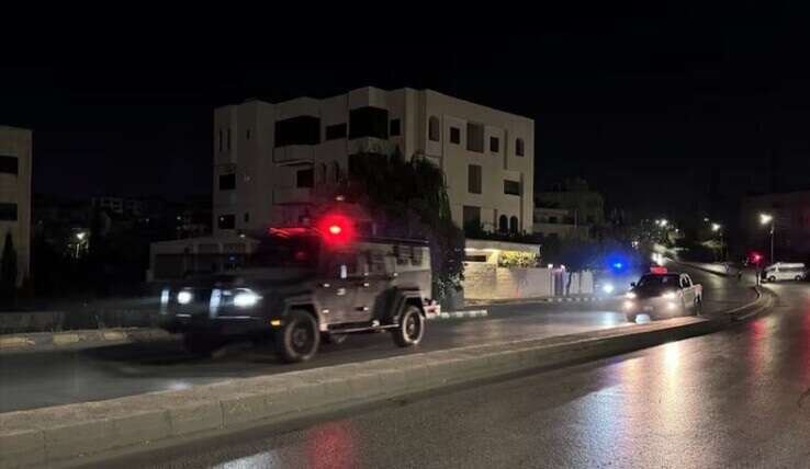 У Йорданії біля посольства Ізраїлю влаштували стрілянину: поранені поліцейські