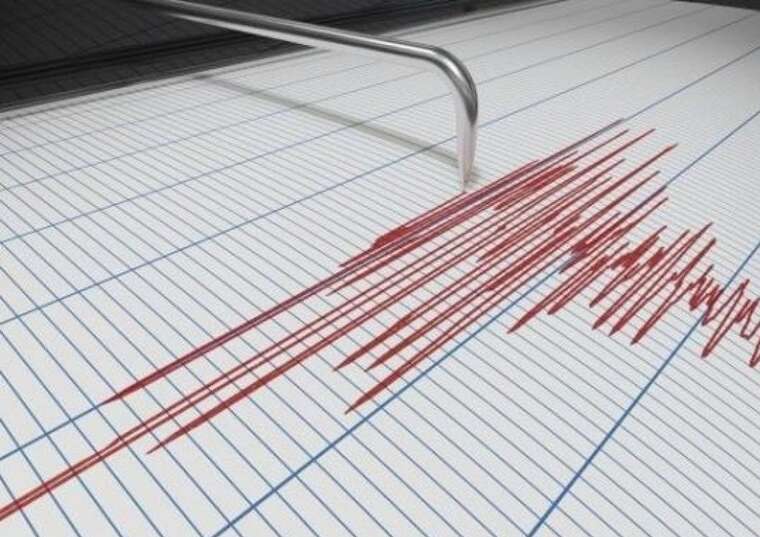An earthquake occurred near Odesa region in the morning