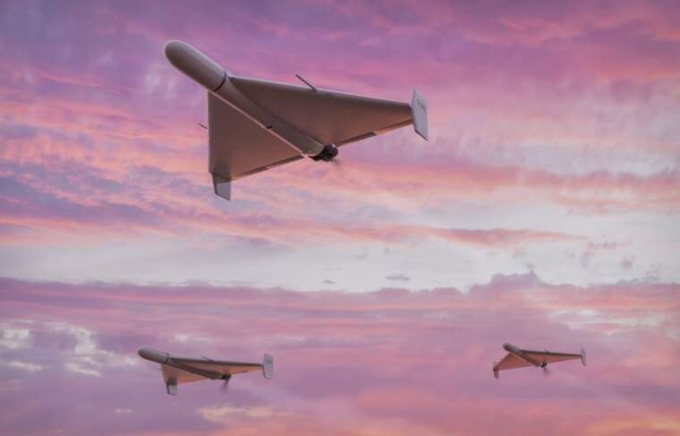 У деяких областях України оголошено повітряну тривогу через загрозу ударних БпЛА