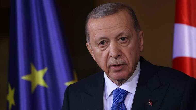 Ердоган обговорить з генсеком НАТО війну в Україні, - Reuters