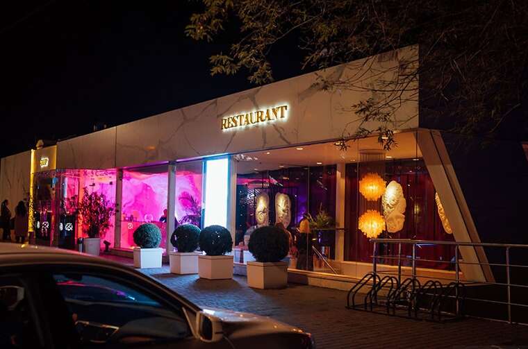 В Одеському ресторані Reef сталася бійка, - соцмережі