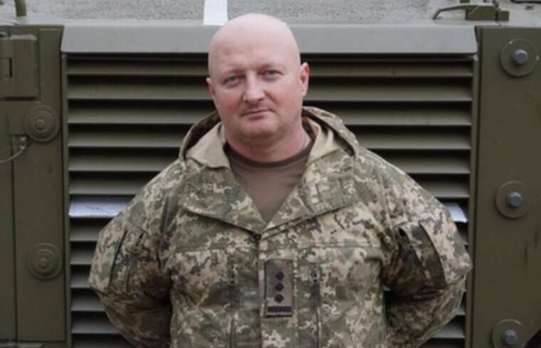 Бригадний генерал пояснив чому українські війська стоять на фронті "до останнього"