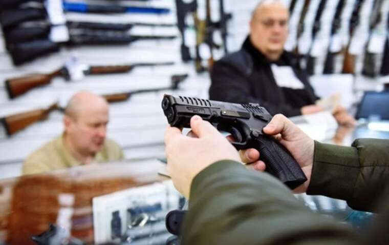 МВС оголосило про дозволи на володіння зброєю у "Дії"