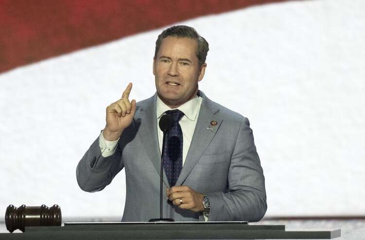 Трамп "стурбований ескалацією" навколо України, - конгресмен Волтц