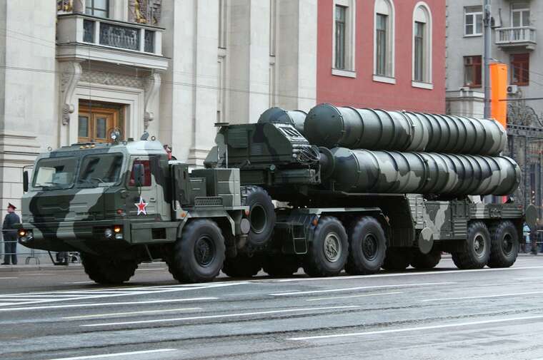 Attack on Kharkiv: the occupiers launched a strike with an C-400 missile