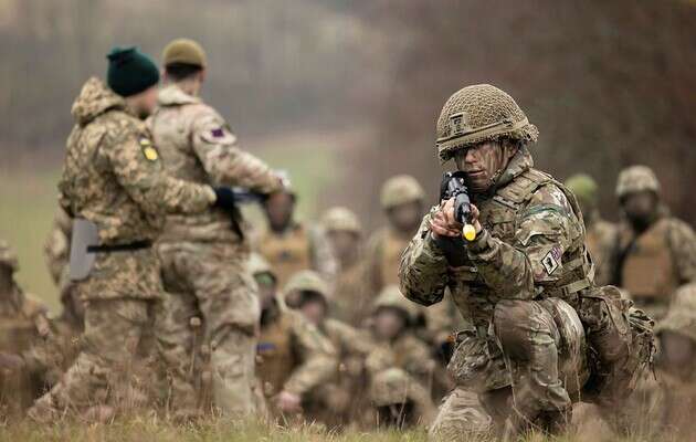 На Харківщині 3-тя штурмова зачистила від окупантів Копанки й захопила полонених