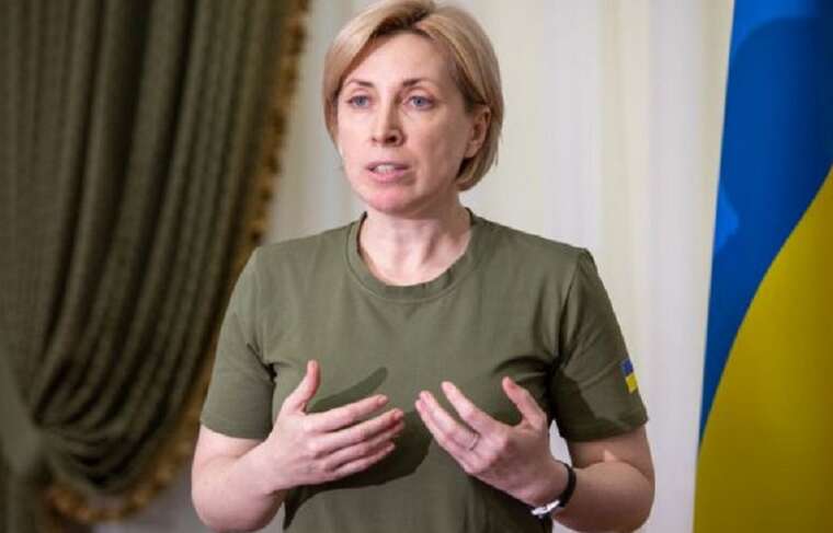 Верещук заперечує, що тисячі переселенців повертаються додому на окуповані території