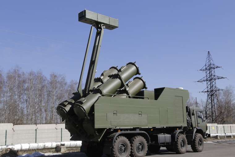 БпЛА атакували завод у Калузі: є кінцевим виробником БРК "Рубеж-МЭ"