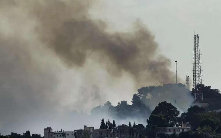 Ізраїль схвалив угоду про припинення вогню в Лівані