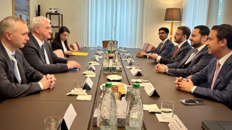 Сибіга узгодив розширення гуманітарної ролі Катару в Україні