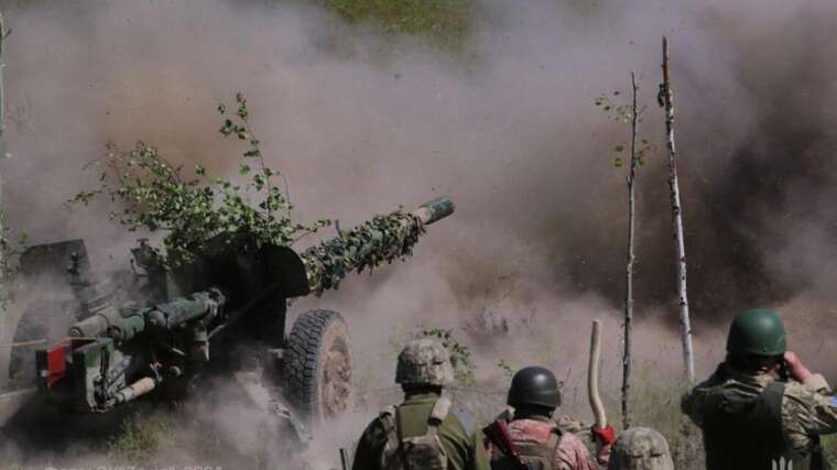 The AFU military reported a difficult situation in Toretsk and Chasiv Yar