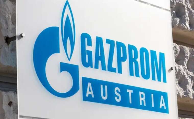 Reuters: Австрія припинила п’ятдесятирічні відносини з «Газпромом»