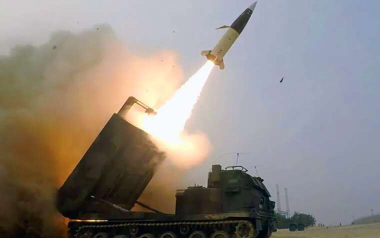 Ракетами ATACMS уничтожено ЗРК С-400 и 5 офицеров в Курской области, — росСМИ