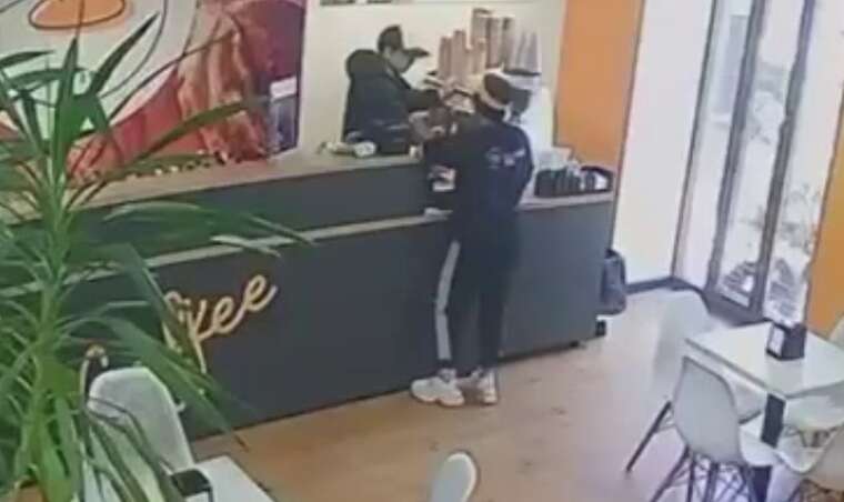 У мережі опублікували кадри моменту вибуху в Одесі