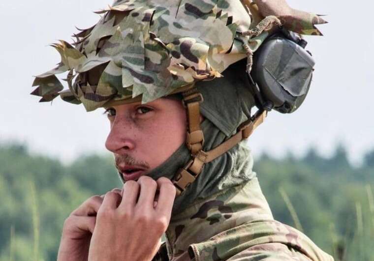 На фронті загинув медик-доброволець із Фінляндії