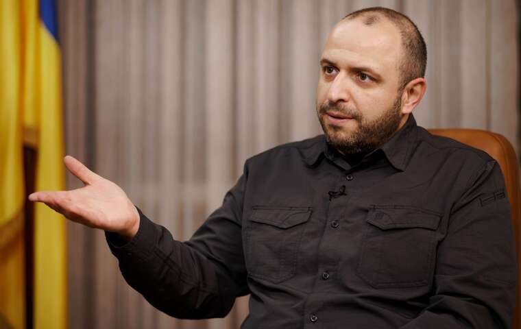 Умєров звернувся до партнерів із закликом надати зброю українським бригадам