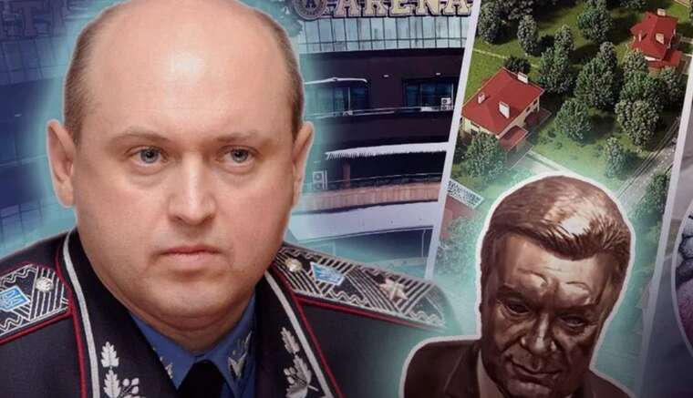 Lustrated millionaire: how former tax official Holovach evades justice and lives lavishly on pension