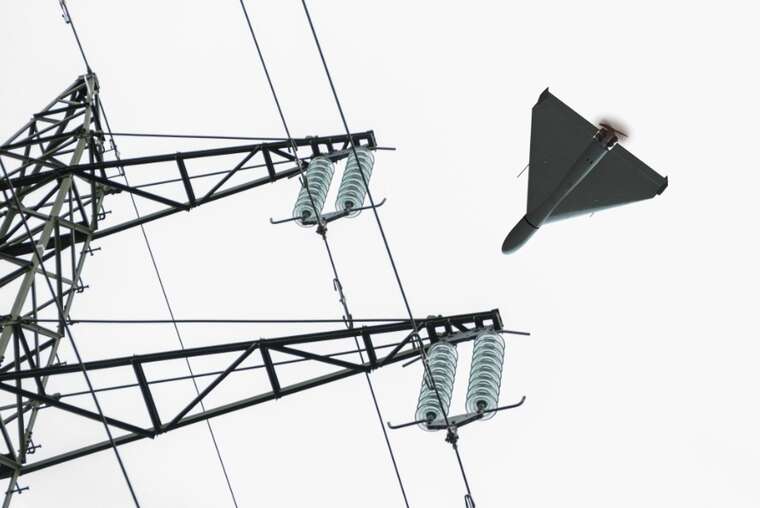 RF attack on Ternopil: the occupiers damaged the electrical infrastructure