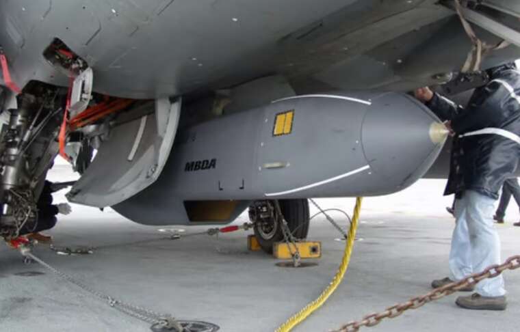 Bloomberg:      " "  Storm Shadow