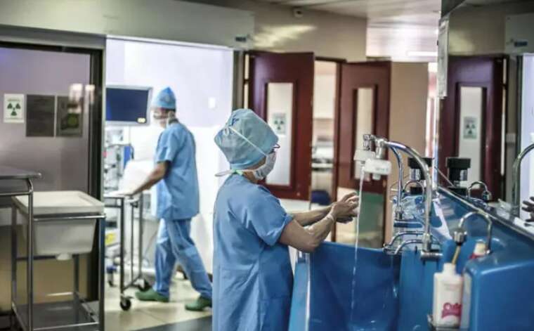 В Україні зводять підземний медичний комплекс "Ковчег"