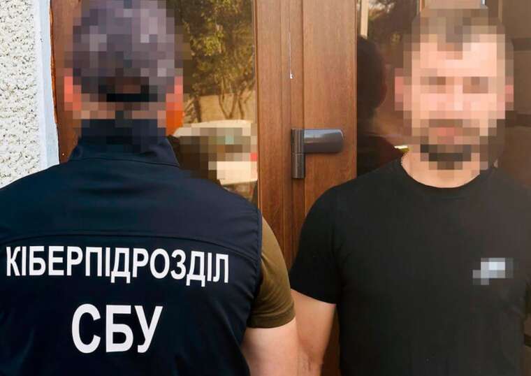 СБУ затримала керівника «ветеранської» громадської організації, який "обдурив" понад 500 ухилянтів