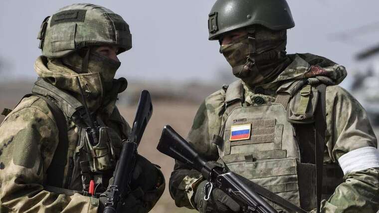 Russian forces are advancing in the Oskil area, but Kupyansk remains under the control of the Armed Forces of Ukraine